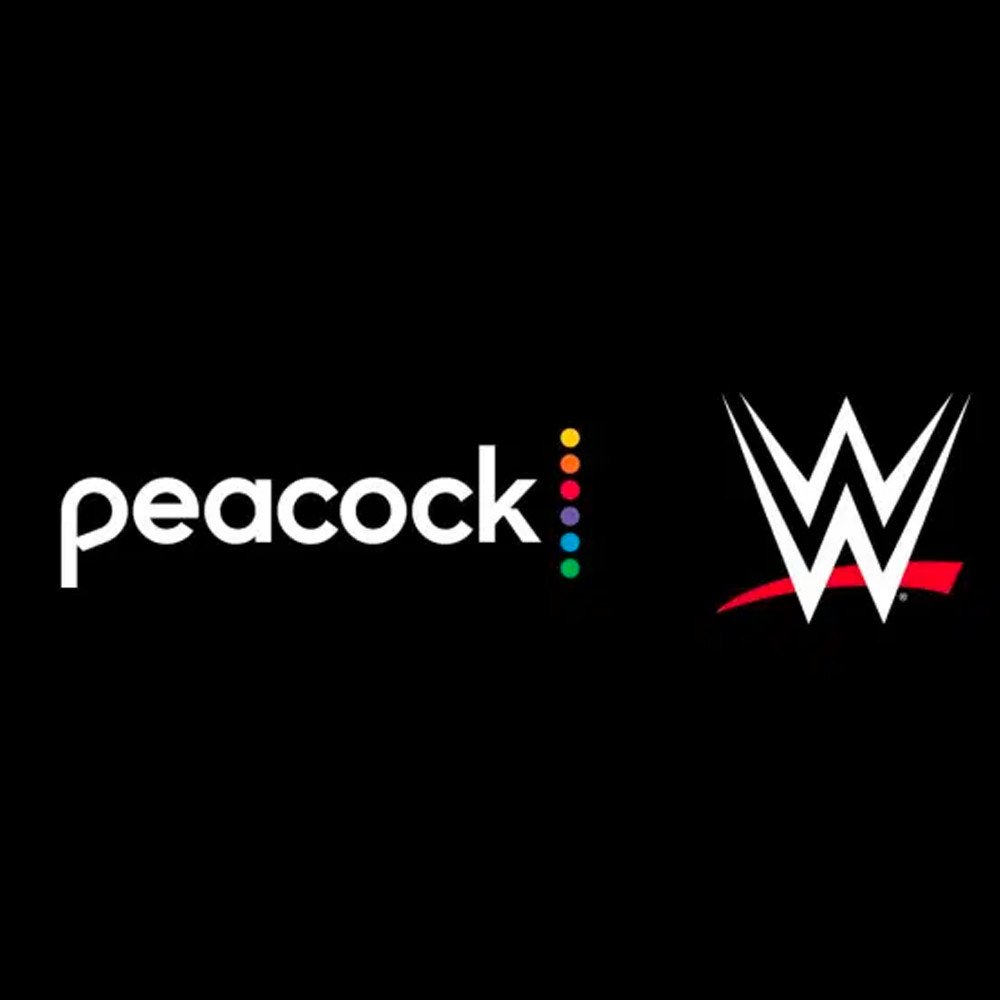 Peacock Wwe Logo