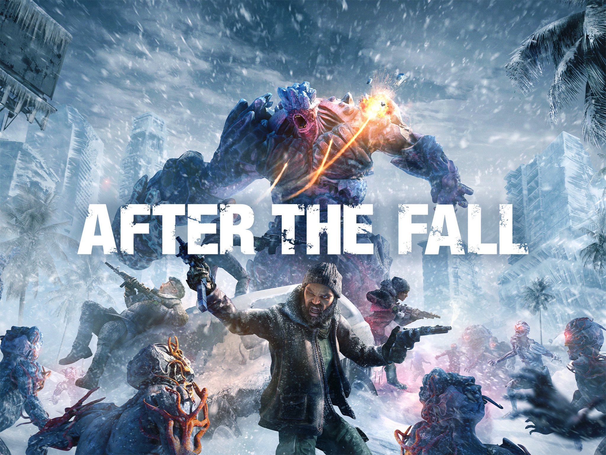 After The Fall Key Art
