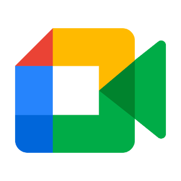 Google Meet App Logo
