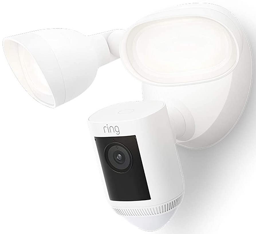 Ring Floodlight Cam Wired Pro Render
