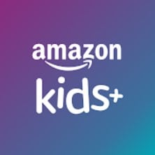 Amazon Kids Logo