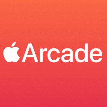 Apple Arcade Icon