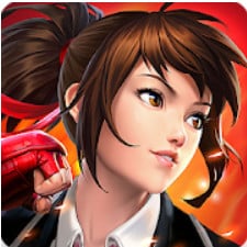 Final Fighter Icon