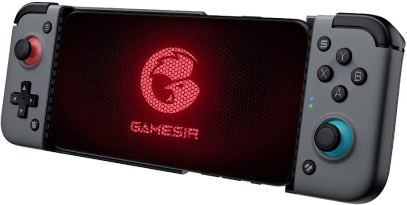 Gamesir X2 Bluetooth Mobile Controller Reco Render