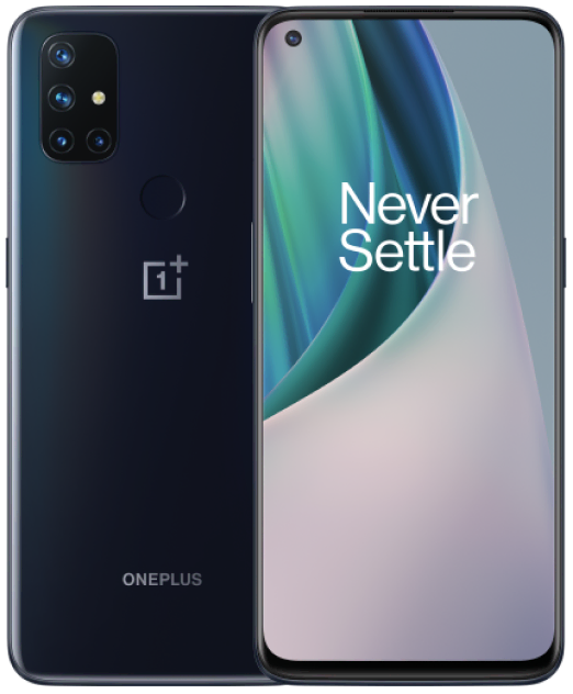 Oneplus Nord N10 5g Reco