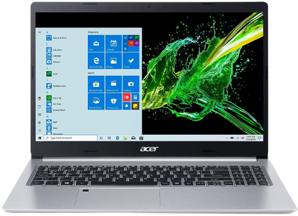 Acer Aspire 5 A515 55 56vk Render