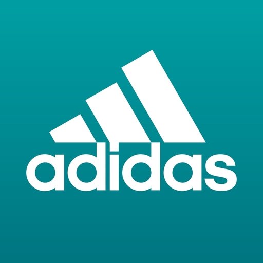 Adidas Running App Icon