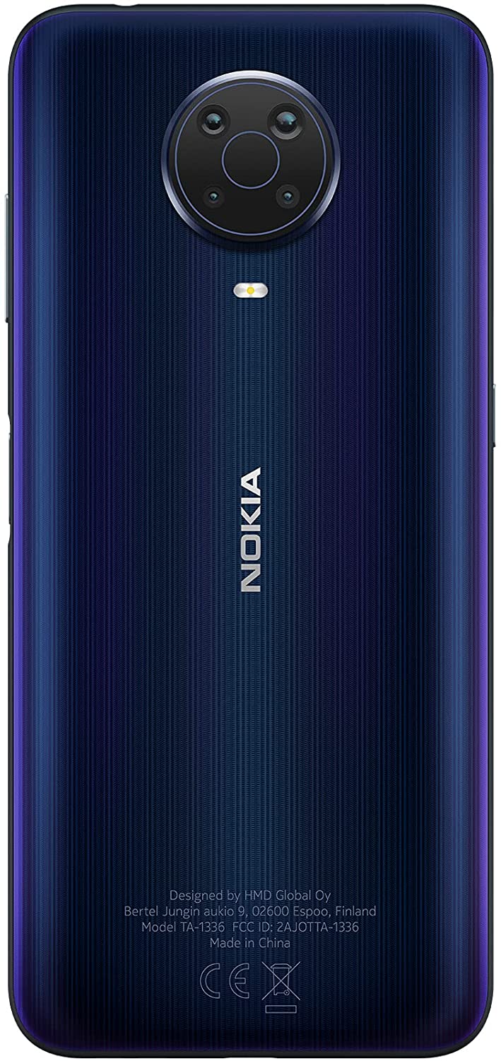 Nokia G20 Product Render