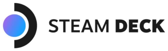 Steam Deck Logo