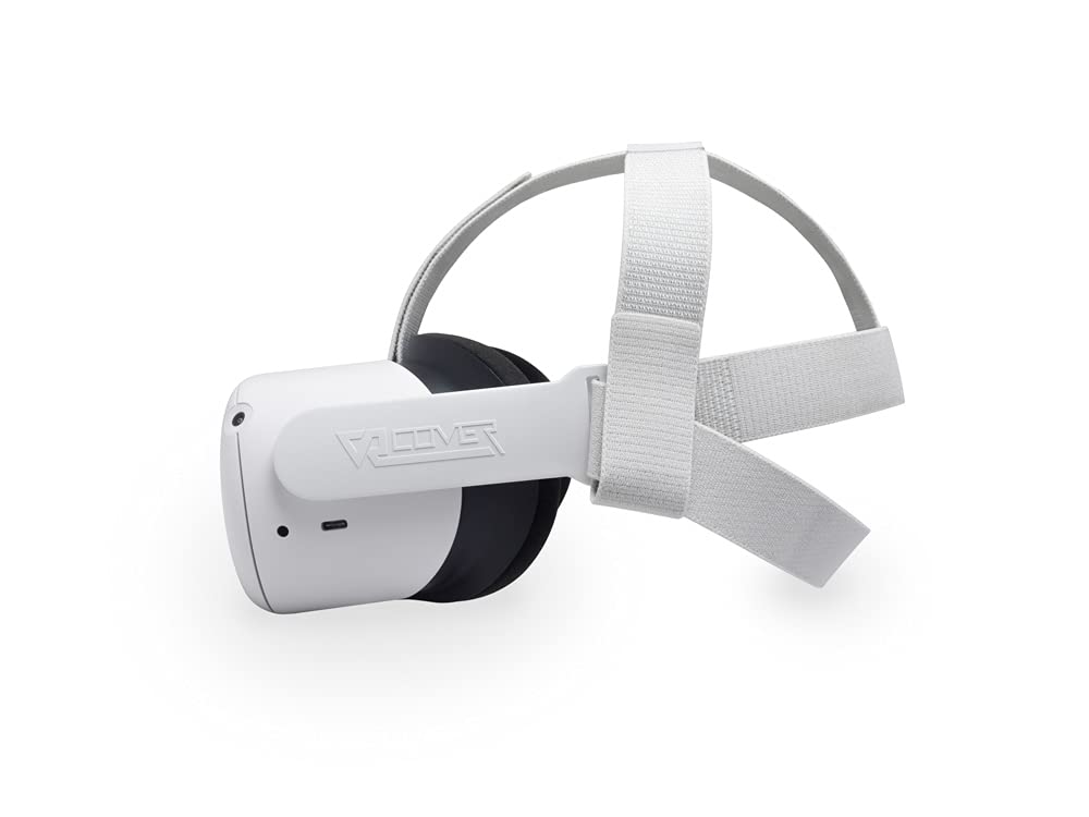 VR Cover Headstrap Replacement