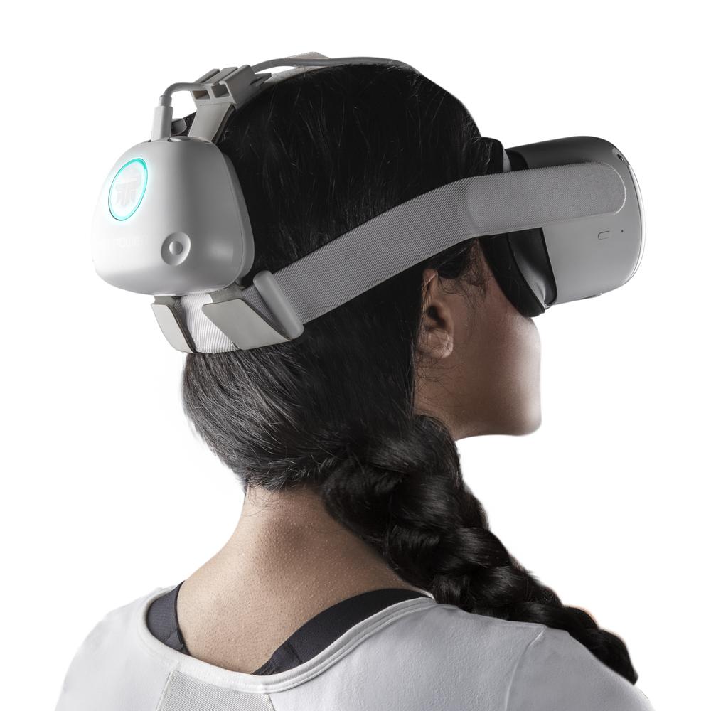 VR Power Oculus Quest 2 Render