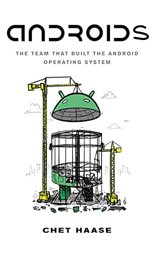 Androids Book Cover