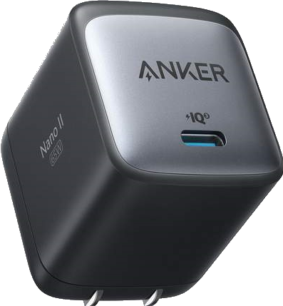 Anker Nano II 65W wall charger