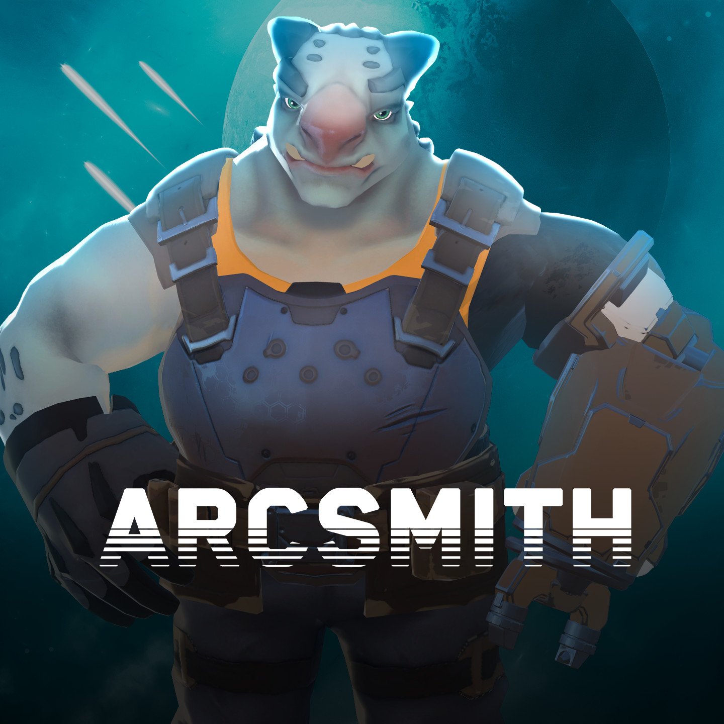 Arcsmith Logo