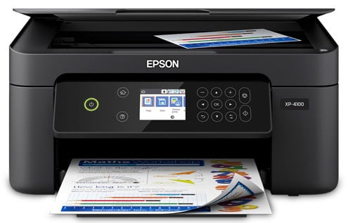Epson Xp 4000 Printer