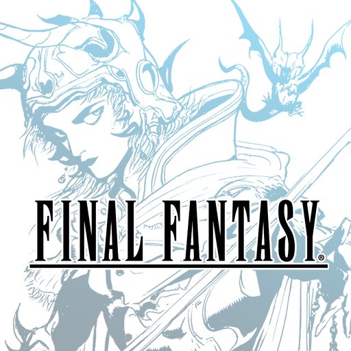 Final Fantasy Pixel Remaster Reco Icon