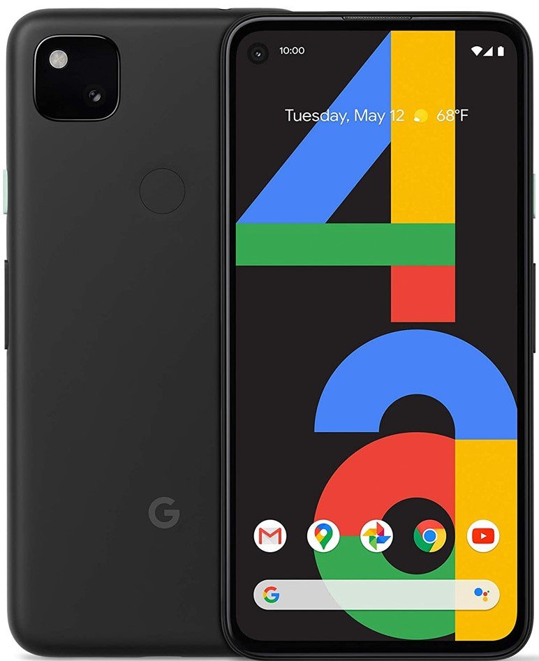 Google Pixel 4a Product Image