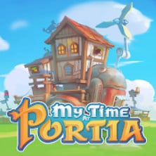 My Time At Portia Icon