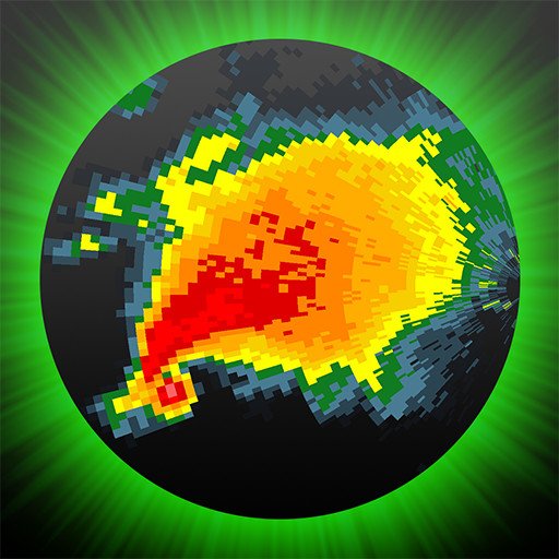 Radarscope App Icon 2021 Update