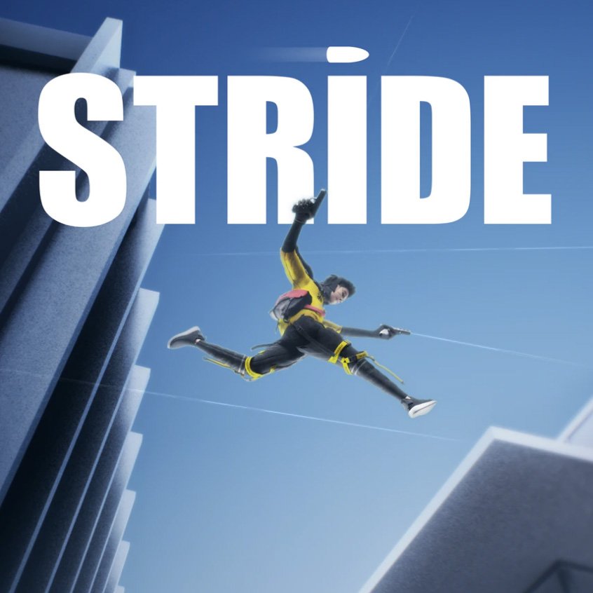 Stride Logo Crop