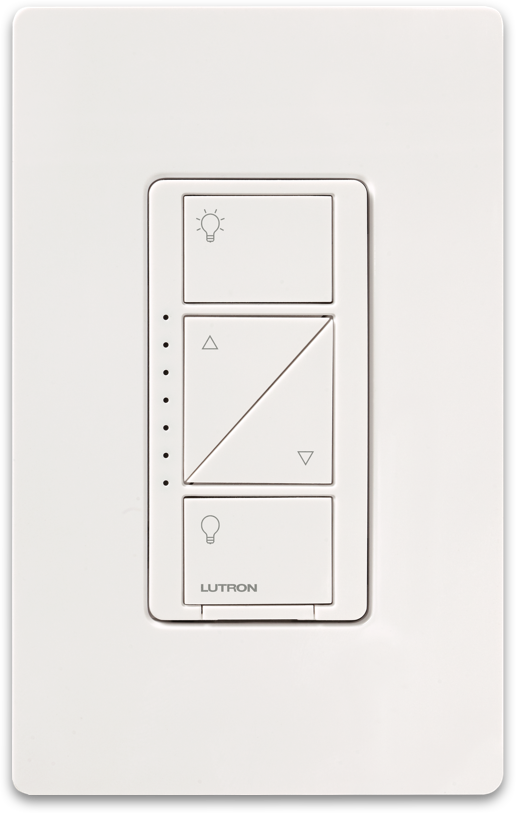 Lutron Caseta Smart Dimmer Switch