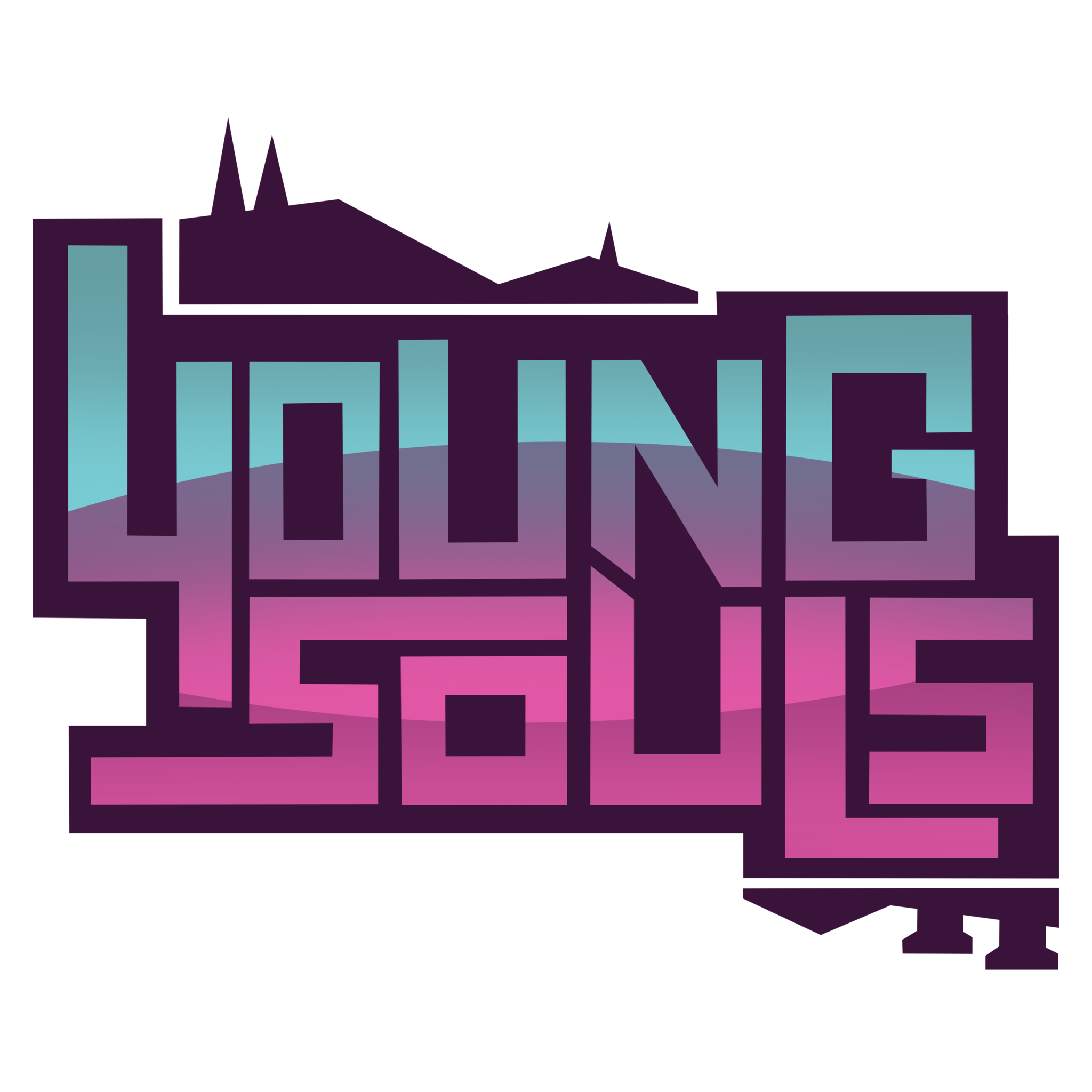 Young Souls Logo