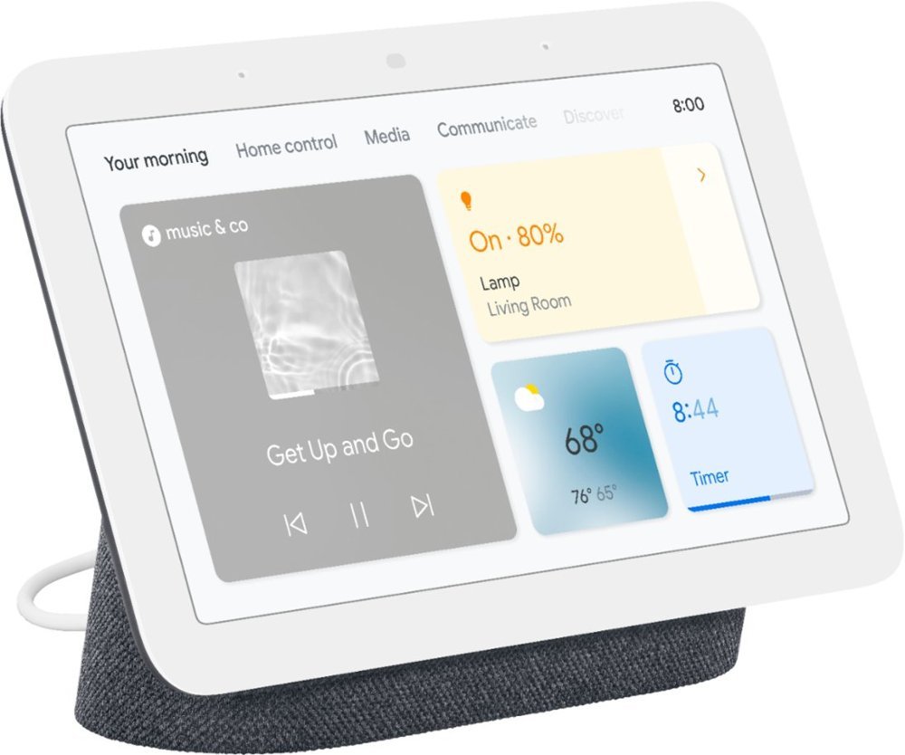 Google Nest Hub Smart Display 2nd Gen