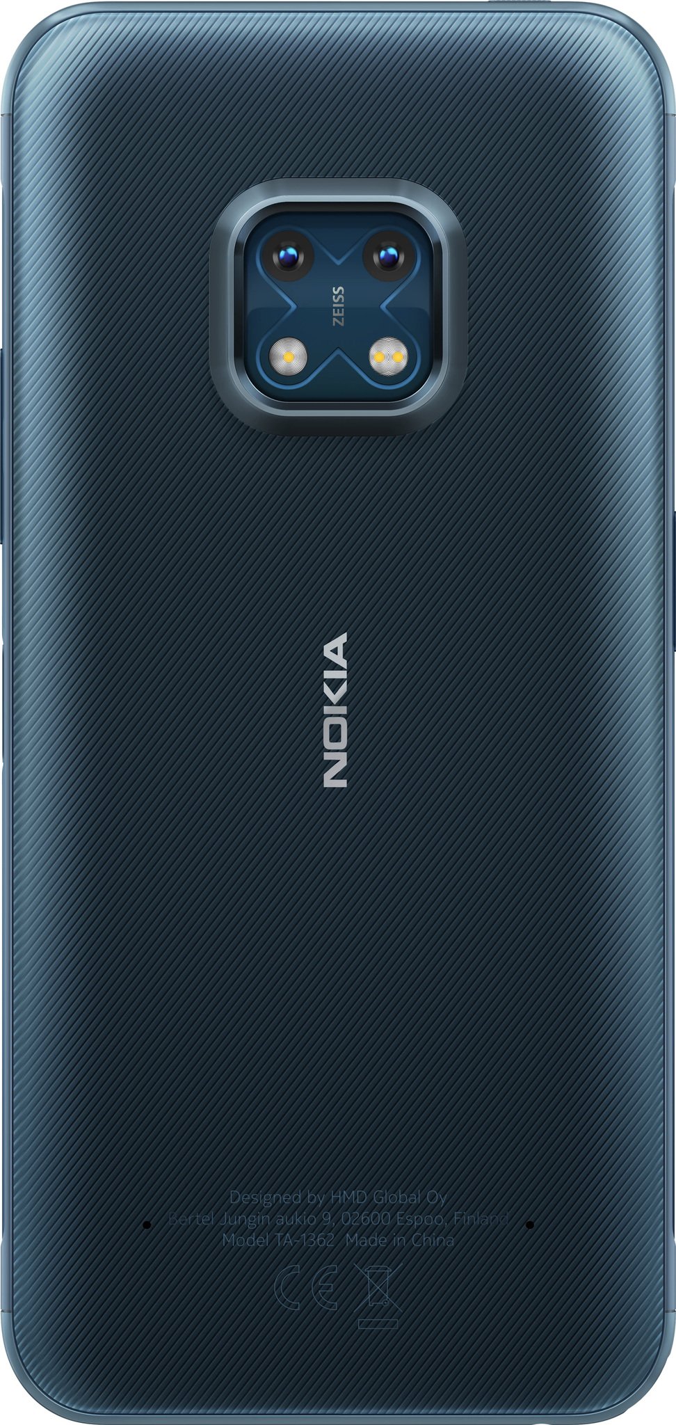 Nokia XR20 Ultrablue Render