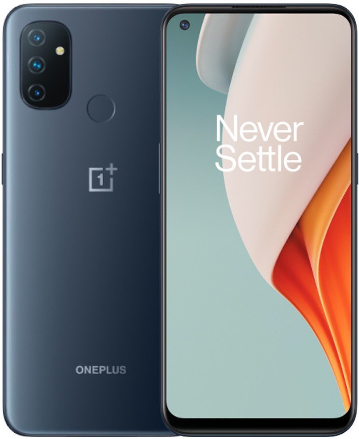 Oneplus Nord N100 Reco Cropped