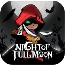 Night Of The Full Moon Icon