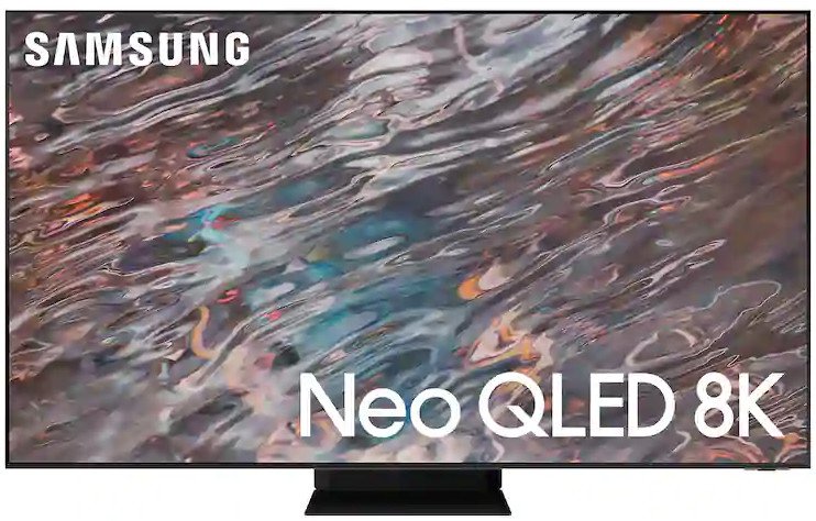 Samsung Neo QN800A 75-Inch QLED 8K TV