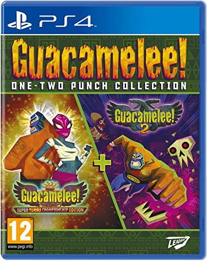 Guacamelee One Two Punch Collection