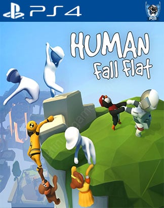 Human Fall Flat PS4