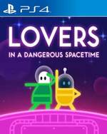 Lovers In A Dangerous Spacetime PS4