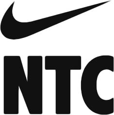 Nike Training Club Fitness App Icon