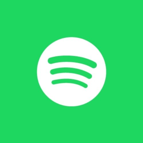 Logo vert Spotify