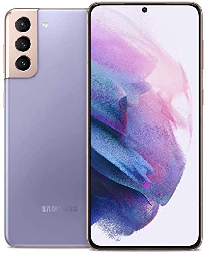 Samsung Galaxy S21 Plus Render Violet