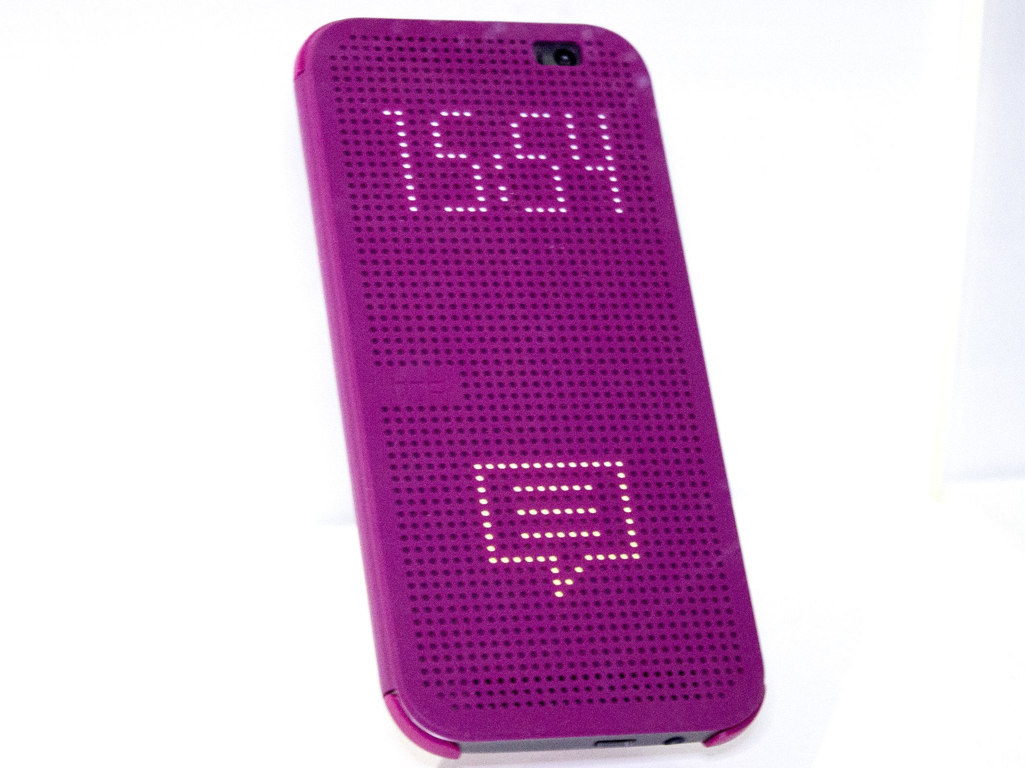 HTC One M8 Dots View Case