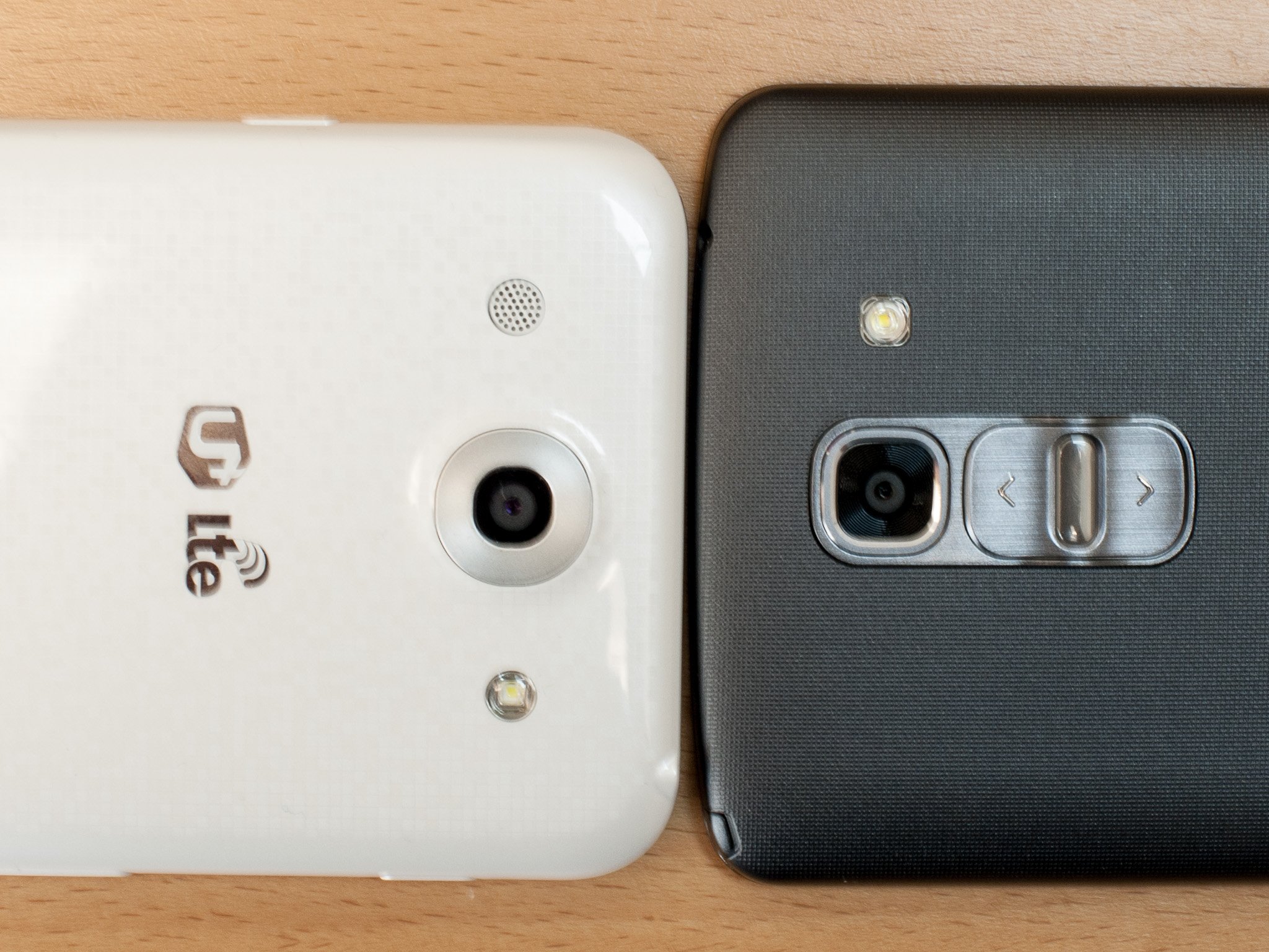 LG G Pro and G Pro 2