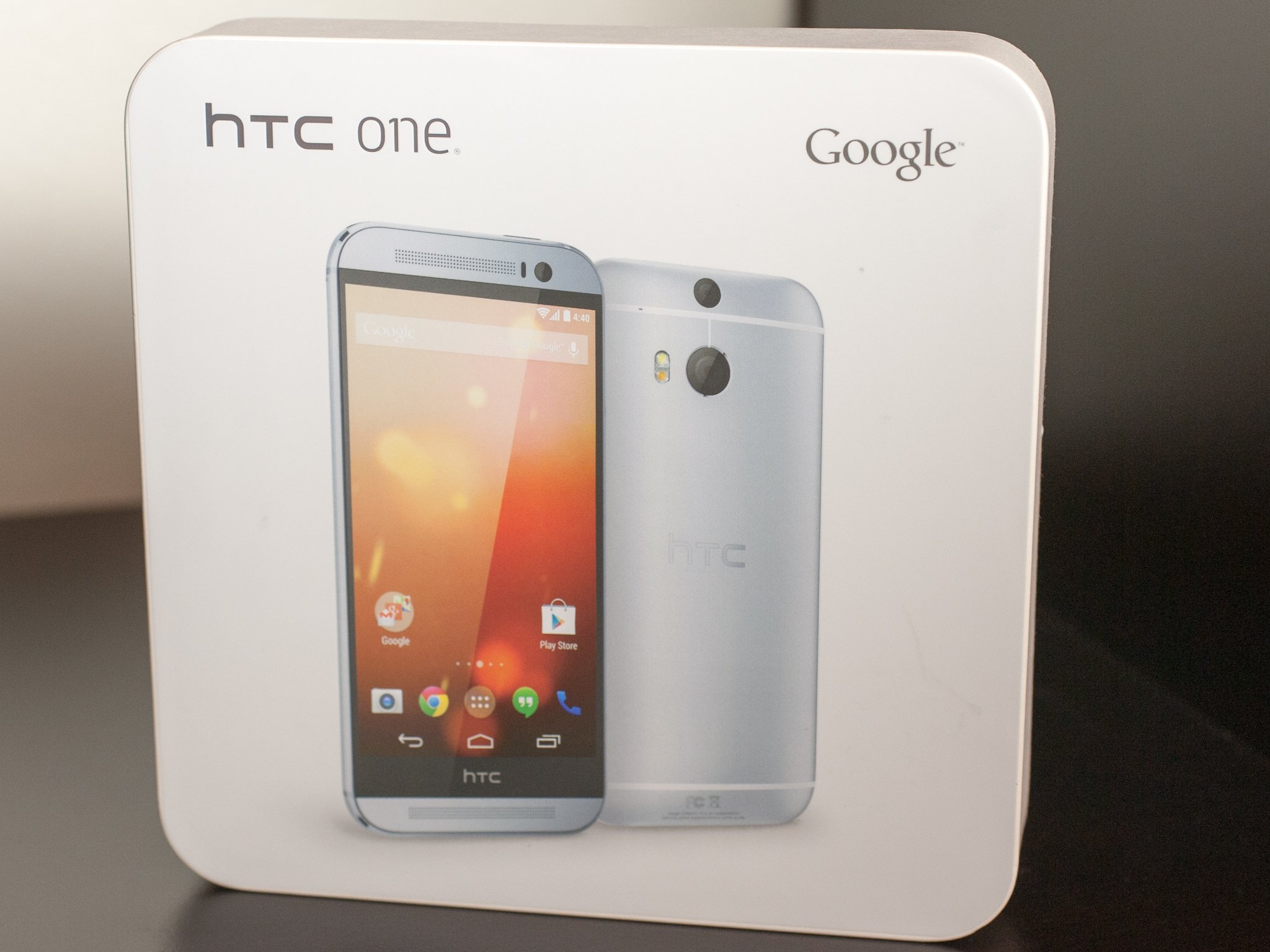 HTC One M8 Google Play edition