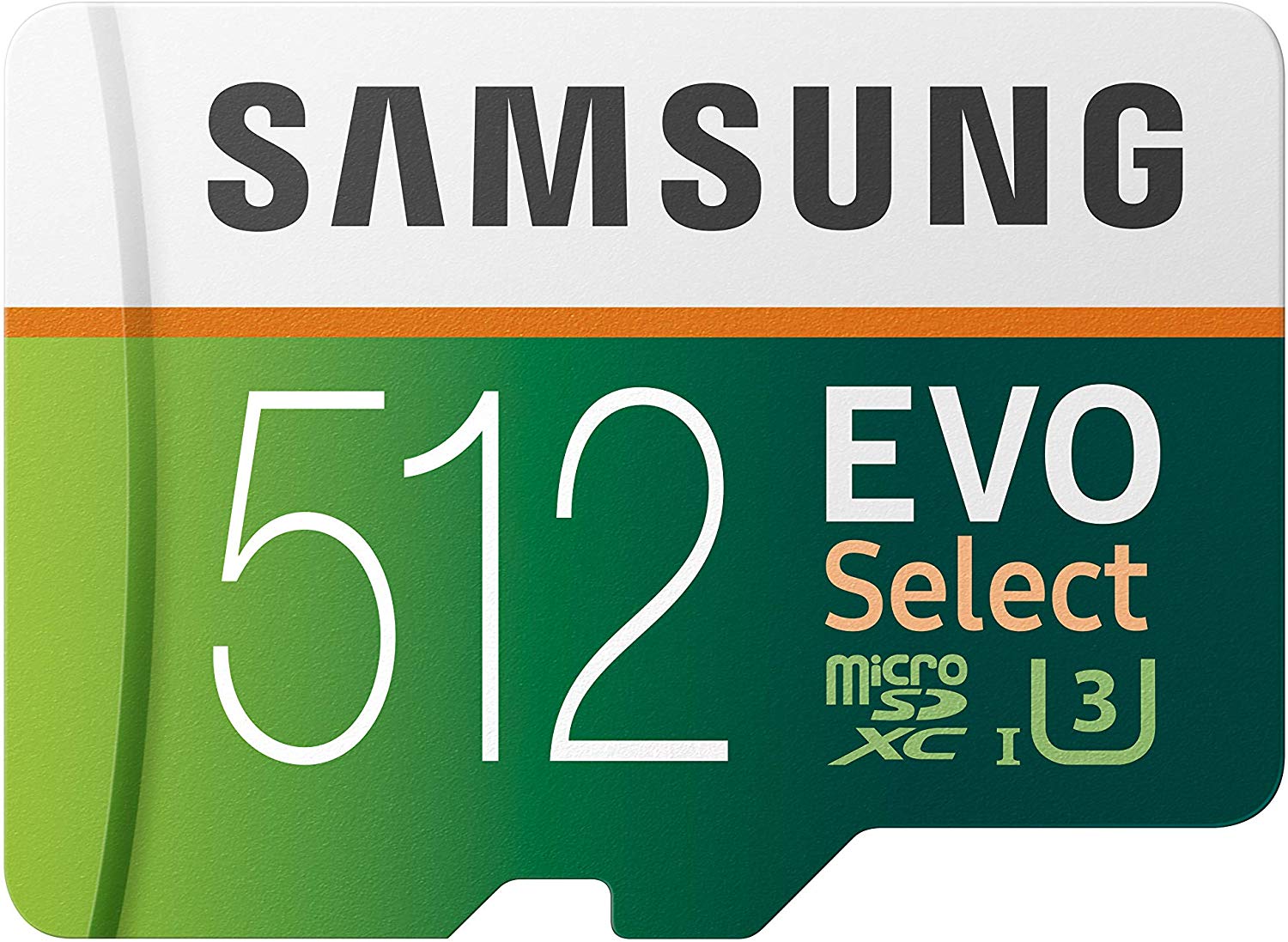 Samsung Evo Select 512gb Sd Card