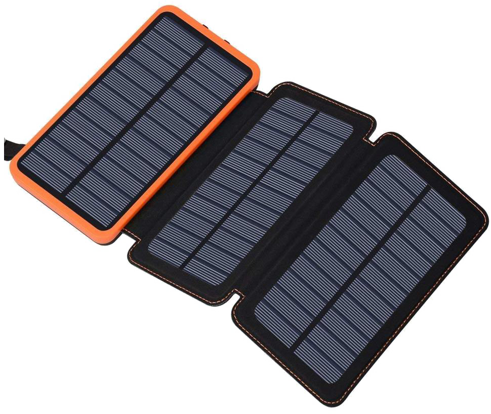 Feelle Solar Charger Reco