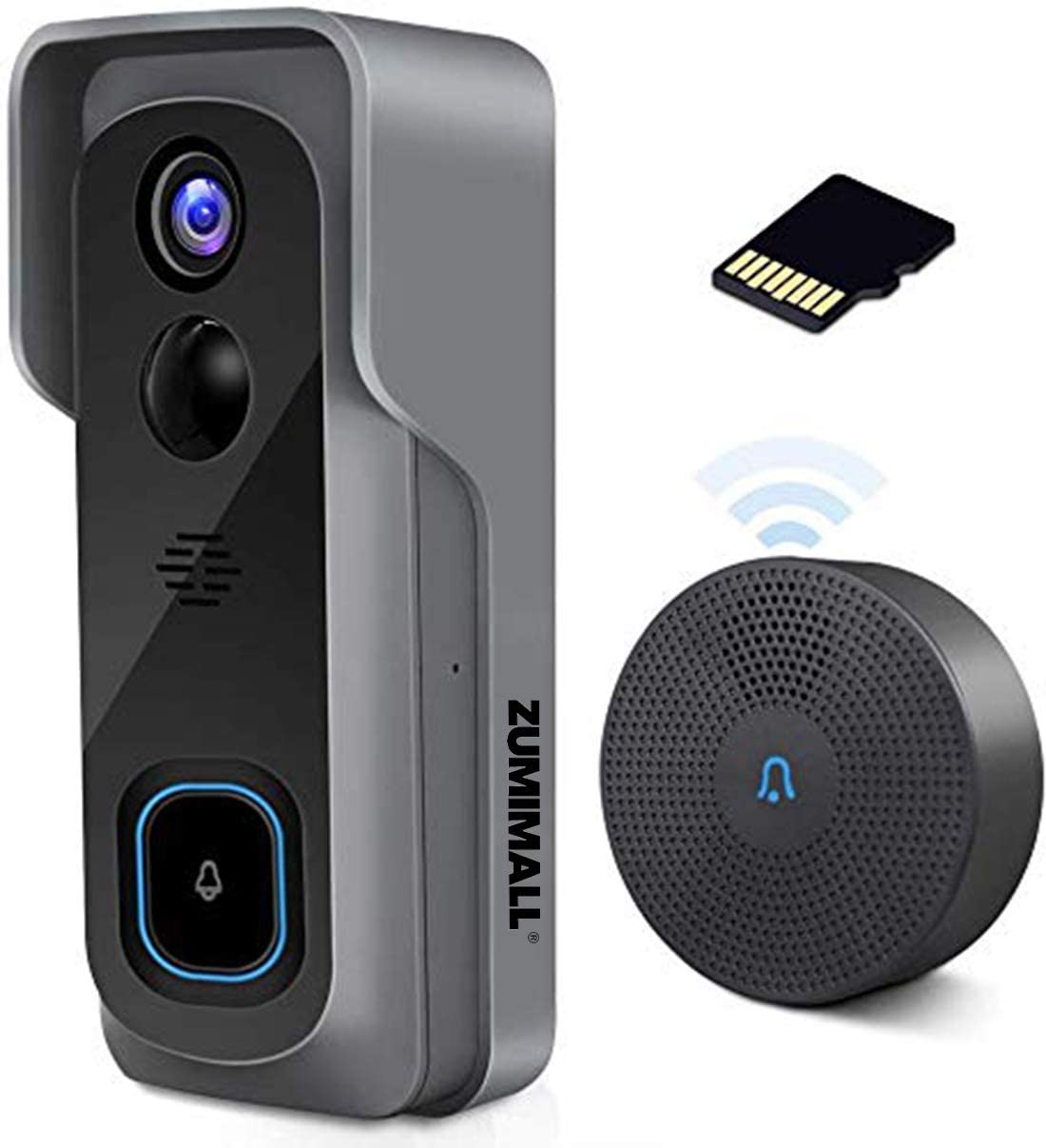 Zumimall Video Doorbell