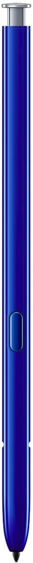 Galaxy Note 10 Blue Silver S Pen Render