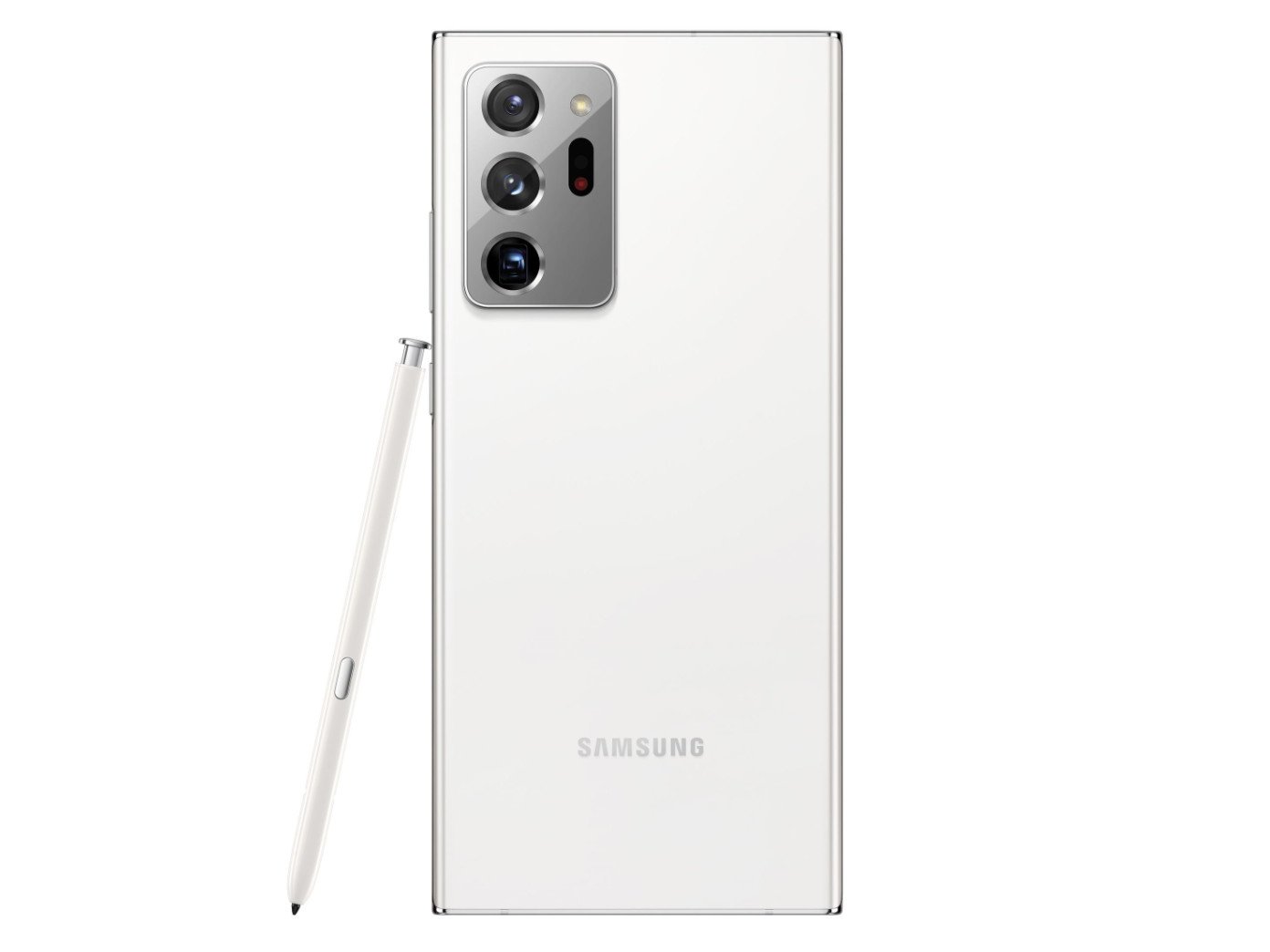 Galaxy Note 20 Ultra Mystic White