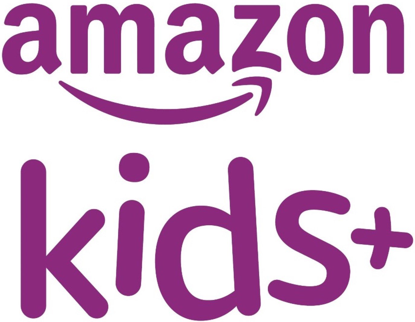 Amazon Kids Plus Logo