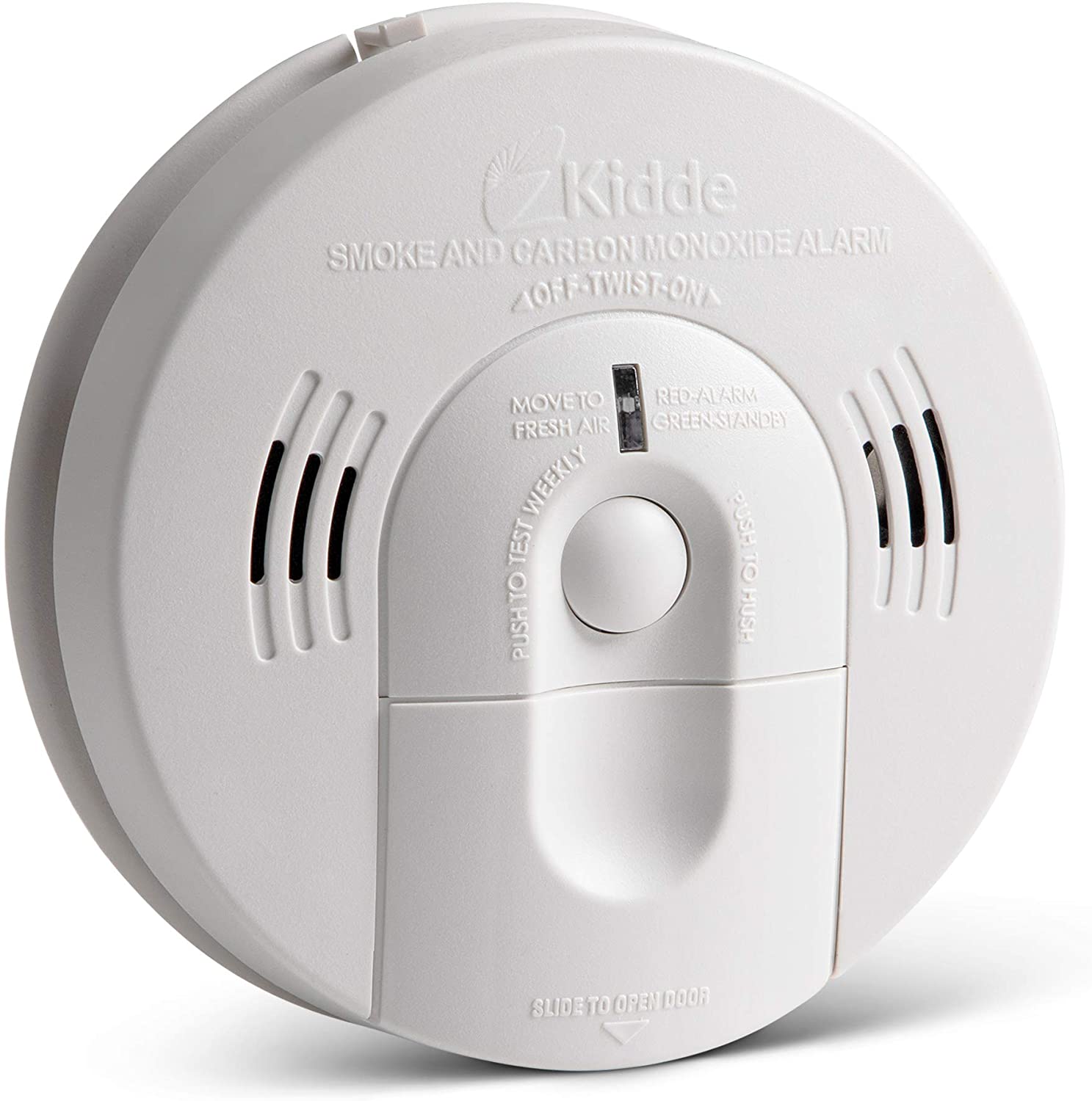 Kidde Battery Operated Smoke Carbon Monoxide Alarm