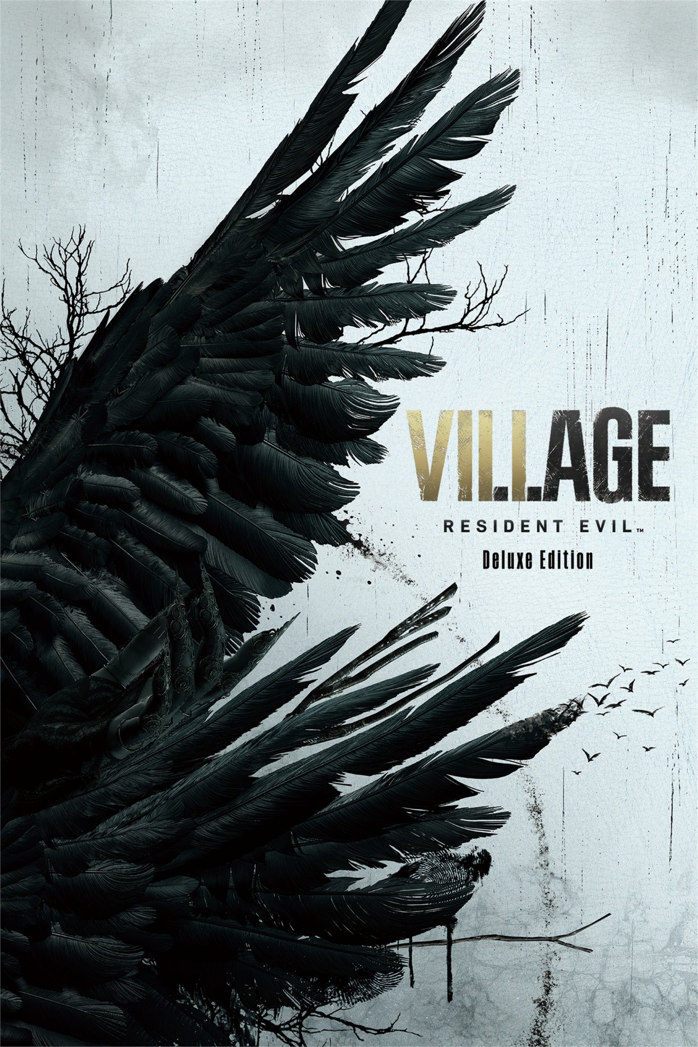 Resident Evil Village Digital Deluxe Reco