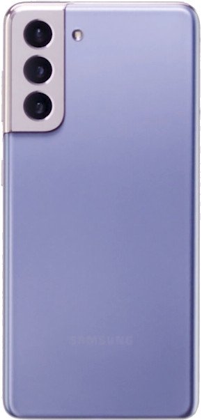 Samsung Galaxy S21 in Phantom Purple