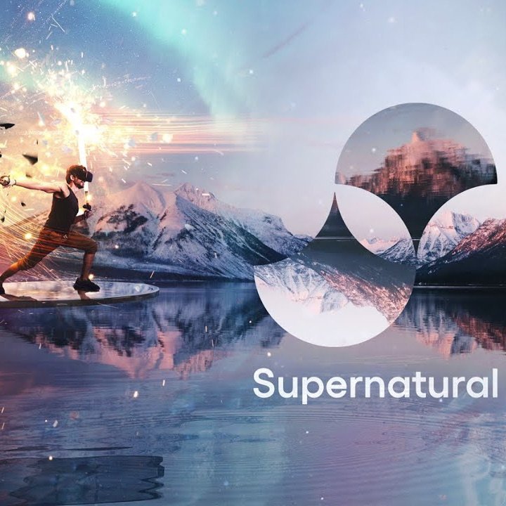 Supernatural VR Logo